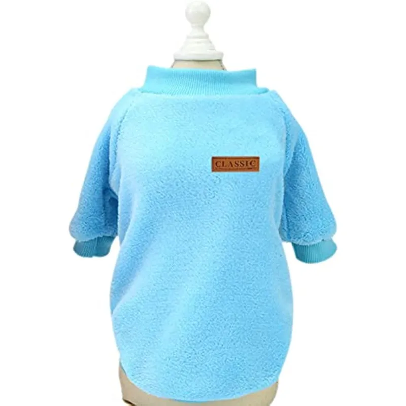 Winter Puppy Sweater For Dogs