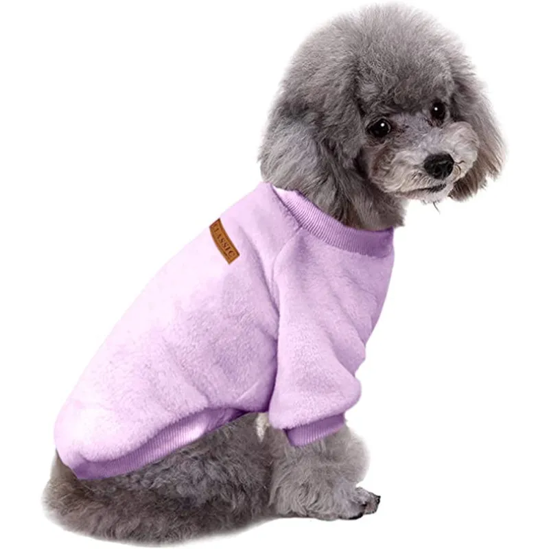 Winter Puppy Sweater For Dogs
