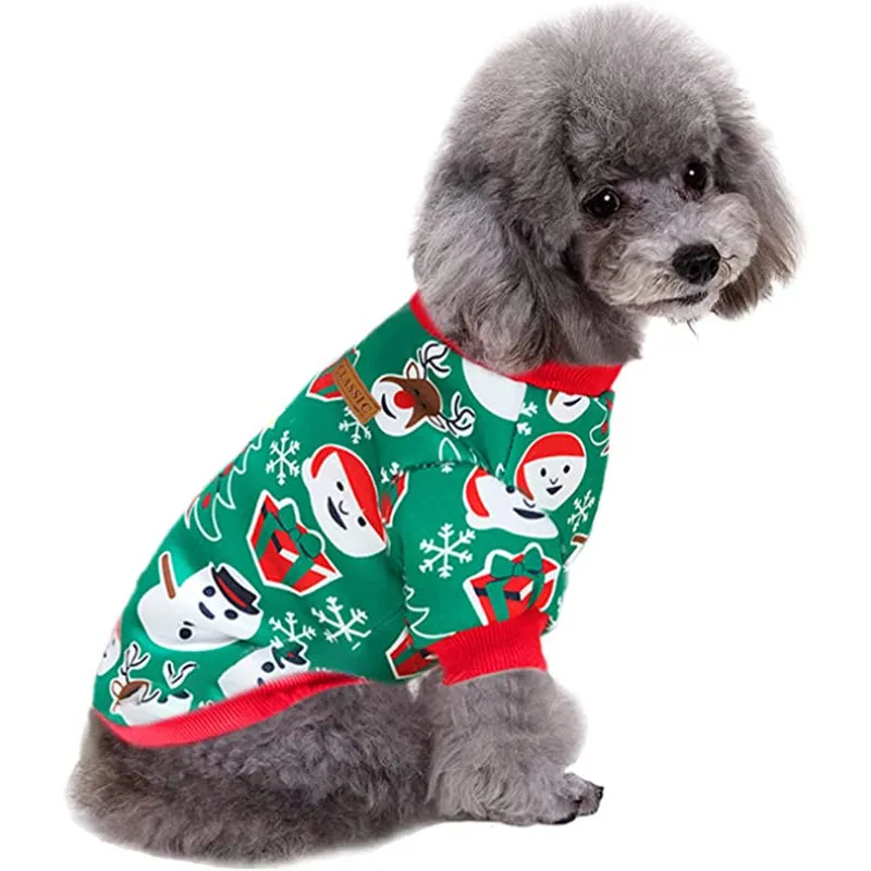 Winter Puppy Sweater For Dogs