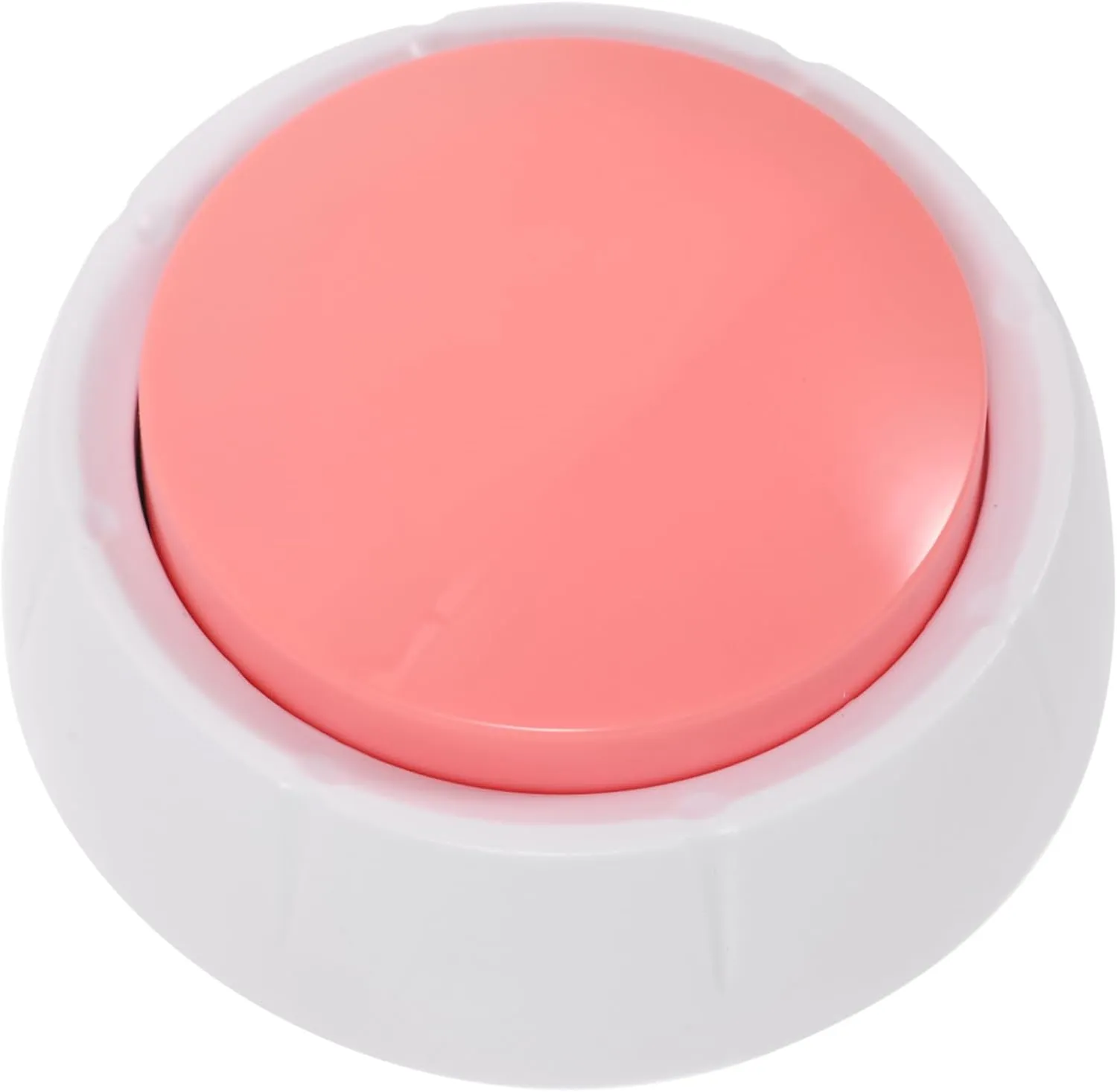 Yardwe Pet Communication Button Dog Record Talking Button Dog Training Clicker Training Kit